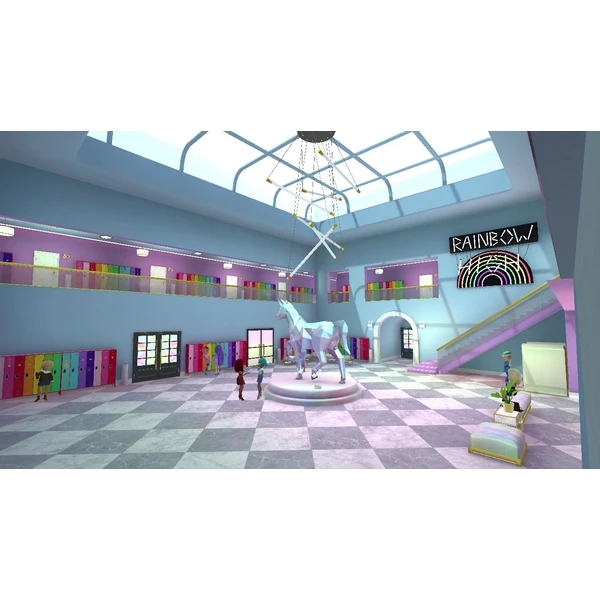 Rainbow High Runway Rush (PS4) - Hry pro PS4 - Obrázek 3FI4G00101