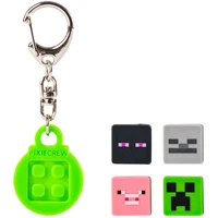 PIXIE CREW Clipring MINECRAFT klíčenka - Klíčenky