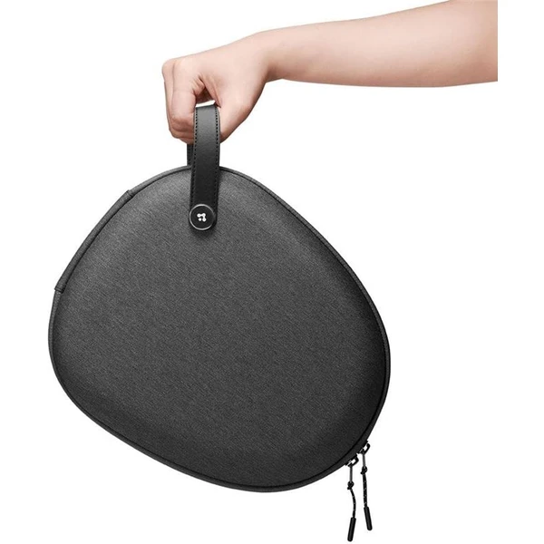 Spigen Klasden Pouch pouzdro Apple AirPods Max tmavě šedé - Pouzdra - Obrázek 3FK0000N01