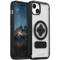 Rokform Crystal case ochranné pouzdro pro iPhone 15 Plus čirý - Pouzdra