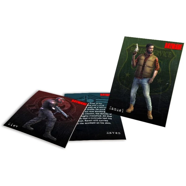 Daymare 1998 (PS4) - Hry pro PS4 - Obrázek 3FN3100201