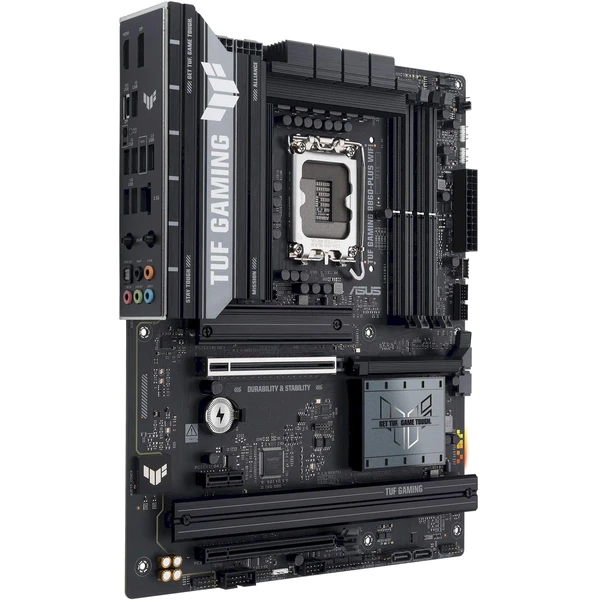 ASUS TUF GAMING B860-PLUS WIFI - Základní desky - Obrázek 3FRC000N01