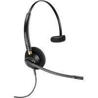 Poly EncorePro 510 Monaural sluchátka černá  - Sluchátka