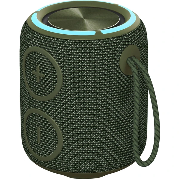 Sencor Sirius 2 Mini přenosný reproduktor, olivově zelený - Reproduktory - Obrázek 3FU2000L01