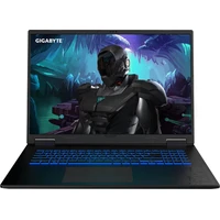 GIGABYTE GAMING A18 (3VHK3CZC94SH) RTX 5060 černý - Notebooky
