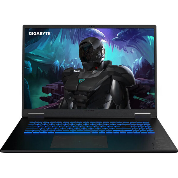 GIGABYTE GAMING A18 (3VHK3CZC94SH) Černá