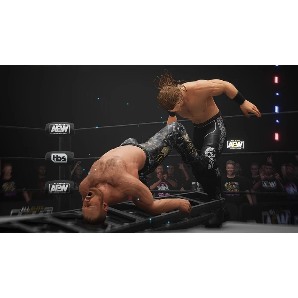 AEW: Fight Forever (Xbox One/Xbox Series) - Hry pro Xbox One - Obrázek 3FY3700301