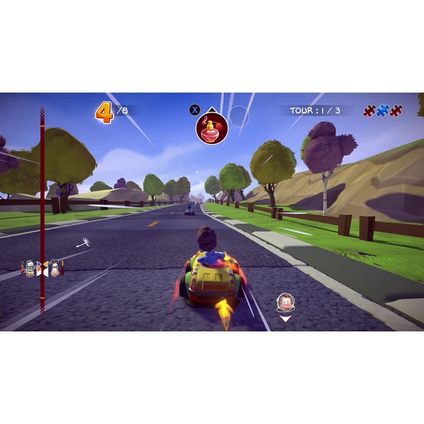 Garfield Kart - Furious Racing (Xbox One) - Hry pro Xbox One - Obrázek 3G04100201