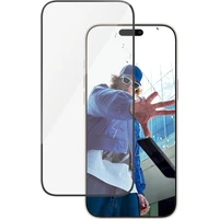 PanzerGlass® Ultra-Wide Fit Apple iPhone 16 Pro Max s instalačním rámečkem - Ochranné folie a skla
