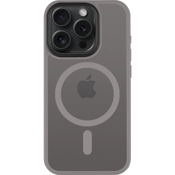 Tactical MagForce Hyperstealth kryt iPhone 15 Pro Light Grey - Pouzdra - Obrázek 3G59000601