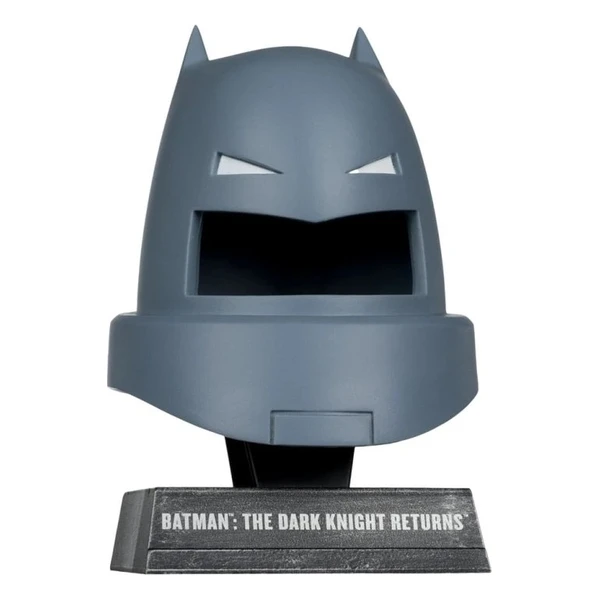 Replika helmy McFarlane Toys DC Direct Armored Batman (The Dark Knight Returns) 18 cm - Repliky - Obrázek 3G8M000K01