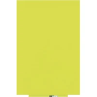Rocada Skin Colour 6421R-1016 magnetická tabule sírová žlutá RAL 1016 - Magnetické tabule