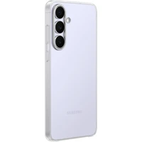 Samsung Clear Case Galaxy S25 FE čirý - Pouzdra