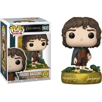 Funko POP! #1832 Plus: The Lord of the Rings - Frodo Baggins (GITD) - Funko POP!