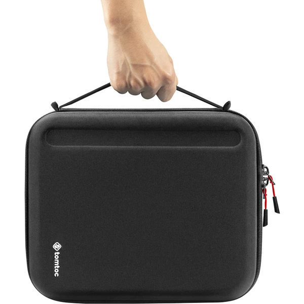 tomtoc FancyCase obal iPad 12.9" černý - Pouzdra - Obrázek 3GEO100501
