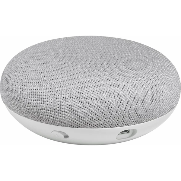 Google Home Mini šedý - Reproduktory - Obrázek 3GIM000101