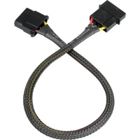 Akasa - 4-pin molex - 30 cm prodlužovací kabel - Kabely a redukce