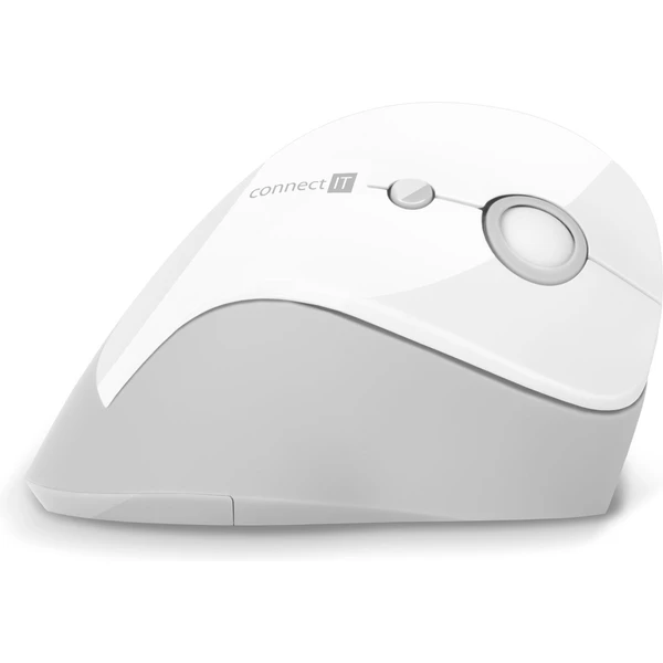 CONNECT IT FOR HEALTH ergonomická vertikální myš bílá - Myši - Obrázek 3GPN600301