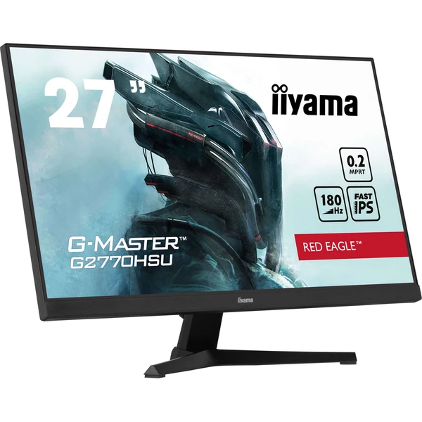 iiyama G2770HSU-B6 herní monitor 27' - Monitory - Obrázek 3GQ7000J01