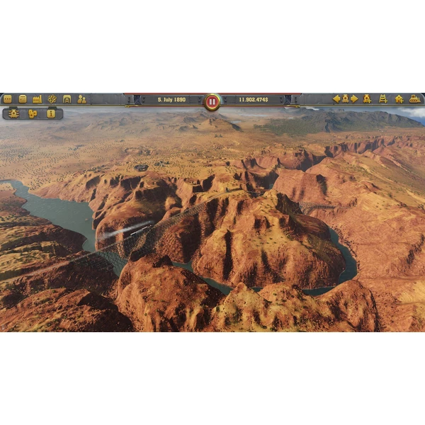 Railway Empire Day One Edition (PS4) - Hry pro PS4 - Obrázek 3GW5100201