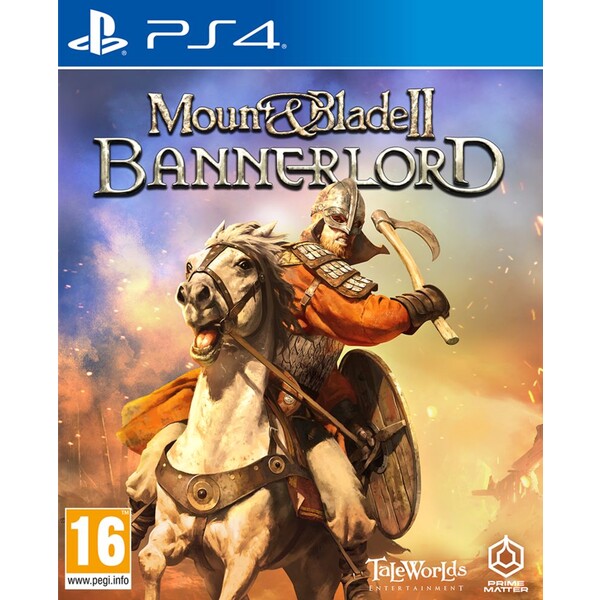 Mount & Blade II: Bannerlord