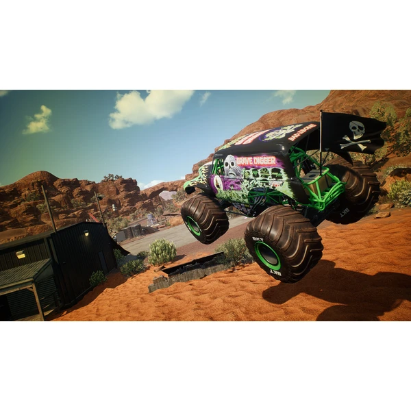 Monster Jam: Steel Titans (PS4) - Hry pro PS4 - Obrázek 3GZ3100201