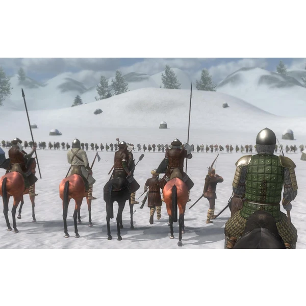 Mount & Blade Warband (Xbox One) - Hry pro Xbox One - Obrázek 3H24100201