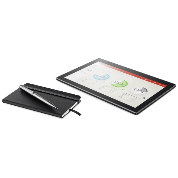 Lenovo TAB 3 Business 10" 32GB Wi-Fi + LTE černý - Tablety - Obrázek 3H4H000101