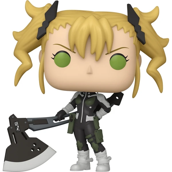 Funko POP! #2082 Animation: Kaiju No.8 - Kikoru Shinomiya - Funko POP! - Obrázek 3H4J000K01