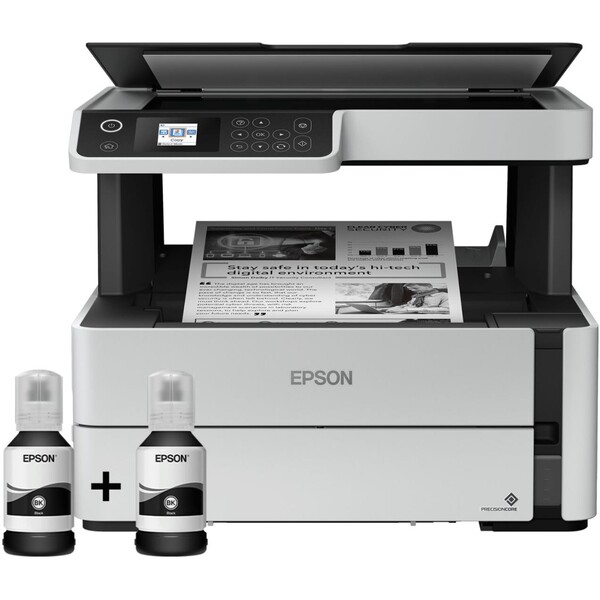 Epson EcoTank M2170 Černá/bílá