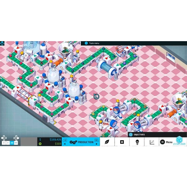 Big Pharma (SWITCH) - Hry pro Nintendo Switch - Obrázek 3HA4100201