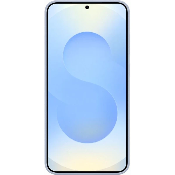 Samsung Kindsuit Case kryt z veganské kůže Galaxy S25+ světle modrý - Pouzdra - Obrázek 3HCC000J01