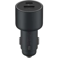 Xiaomi 67W Car Charger (USB-A + Type-C) - Nabíječky