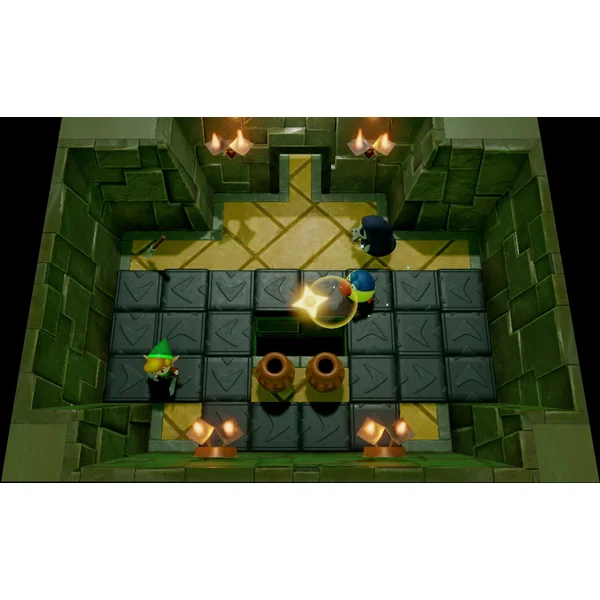 The Legend of Zelda: Links Awakening (SWITCH) - Hry pro Nintendo Switch - Obrázek 3HFO600301
