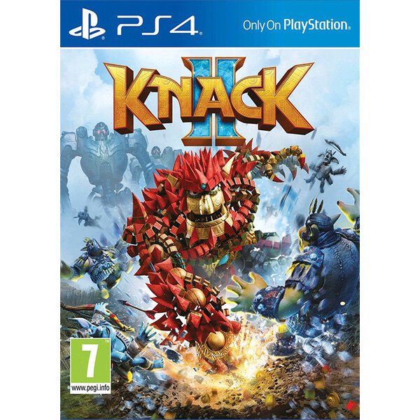 Knack 2