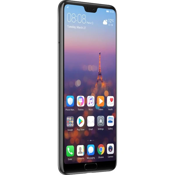 Huawei P20 Pro Dual SIM LTE černý - Mobilní telefony - Obrázek 3HHP000101