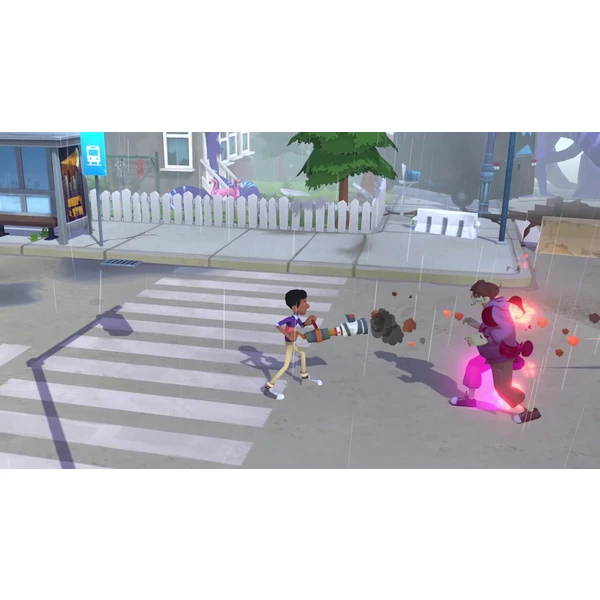The Last Kids on Earth and the Staff of DOOM (PS4) - Hry pro PS4 - Obrázek 3HL3100201