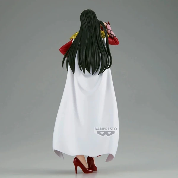 Figurka Bandai Banpresto ONE PIECE GLITTER&GLAMOURS - Boa Hancock 22 cm - Figurky - Obrázek 3HQI000K01