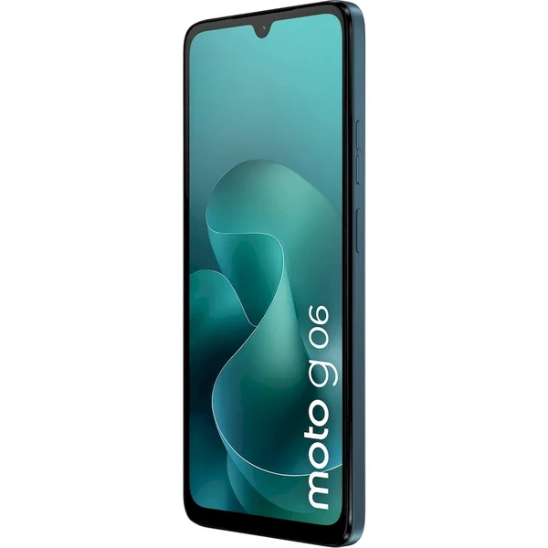 Motorola Moto G06 8GB/256GB DS GSM PANTONE modrý - Mobilní telefony - Obrázek 3HQK000K01