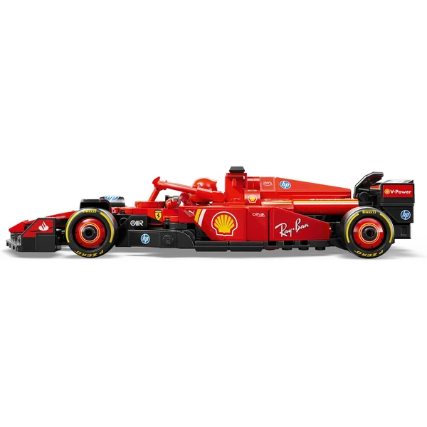 LEGO Speed Champions 77242 Závodní auto Ferrari SF-24 F1 - LEGO - Obrázek 3HSE000J01