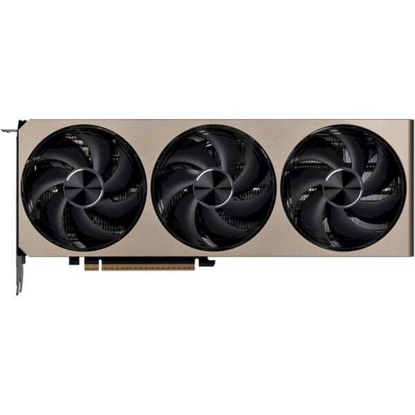 MSI NVIDIA GeForce RTX 5080 INSPIRE 3X (RTX 5080 16G INSPIRE 3X) Béžová