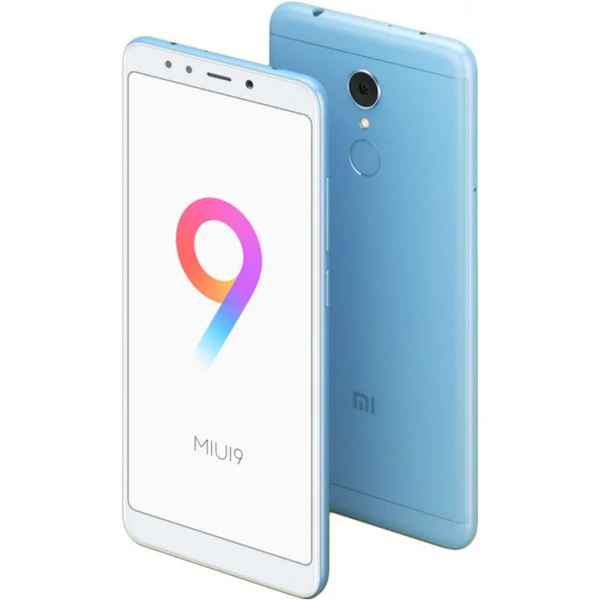 Xiaomi Redmi 5 Global 3/32GB Dual SIM modrý - Mobilní telefony - Obrázek 3I3P000101