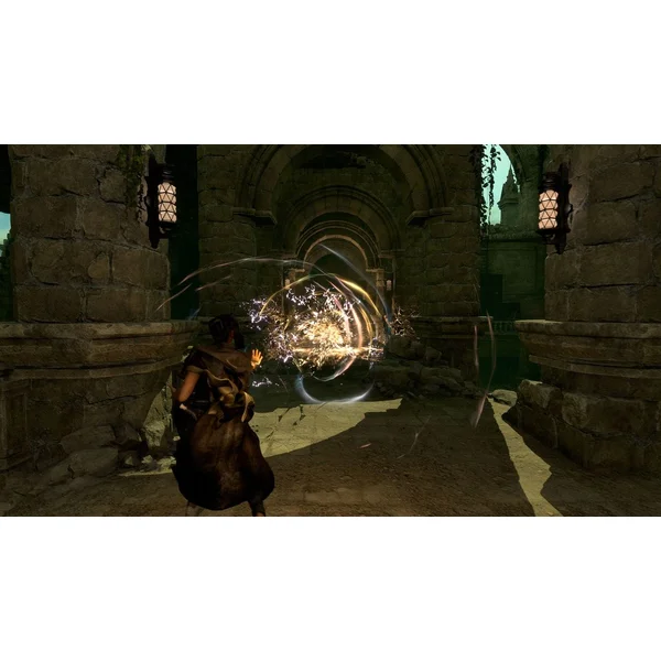 Forspoken (PS5) - Hry pro PS5 - Obrázek 3I4QF00101