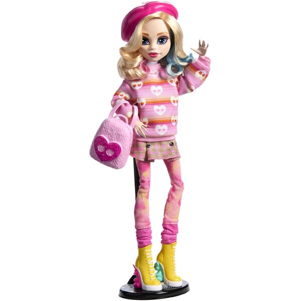 Monster High X Wednesday Enid Sinclair