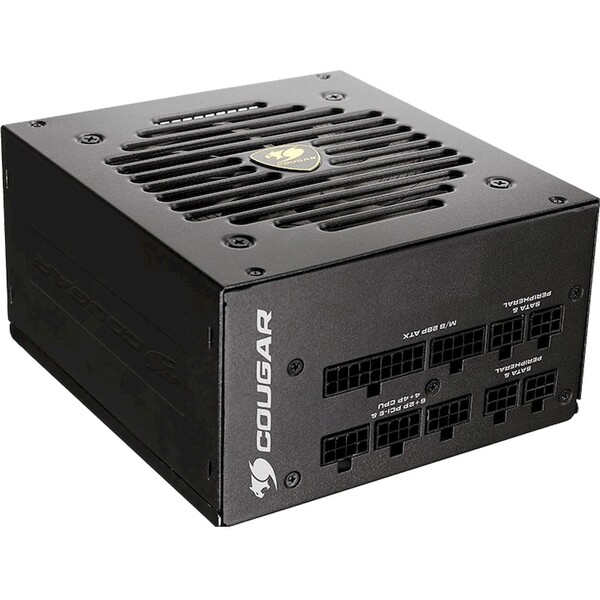 COUGAR GEX 850W (CGR GEX-850) Černá