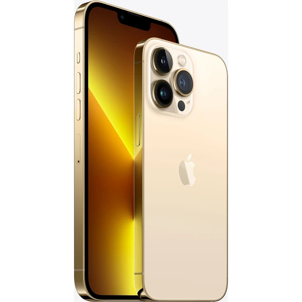 Apple iPhone 13 Pro Max 128GB zlatý - Mobilní telefony - Obrázek 3IBS600301