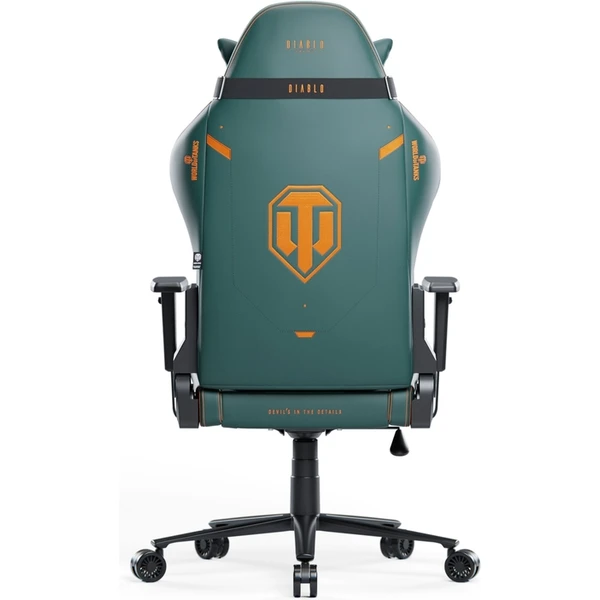 Diablo X-One 2.0 World of Tanks herní židle - Židle - Obrázek 3ICG000K01