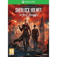 Sherlock Holmes: The Devil’s Daughter (Xbox One) - Hry pro Xbox One