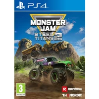 Monster Jam: Steel Titans 2 (PS4) - Hry pro PS4