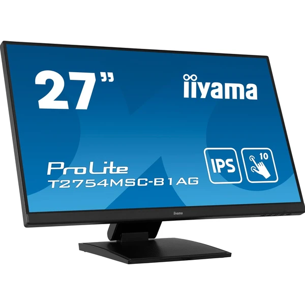 iiyama ProLite T2754MSC-B1AG dotykový monitor 27" - Velkoformátové displeje - Obrázek 3IKRF00101